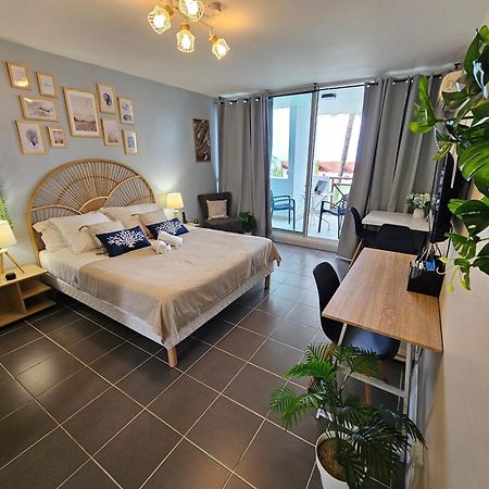Brise Marine - Saint Gilles Les Bains - Boucan - Studio Vue Mer Ngoại thất bức ảnh