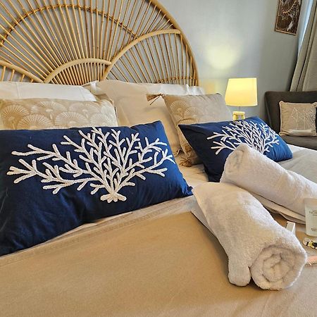 Brise Marine - Saint Gilles Les Bains - Boucan - Studio Vue Mer Ngoại thất bức ảnh