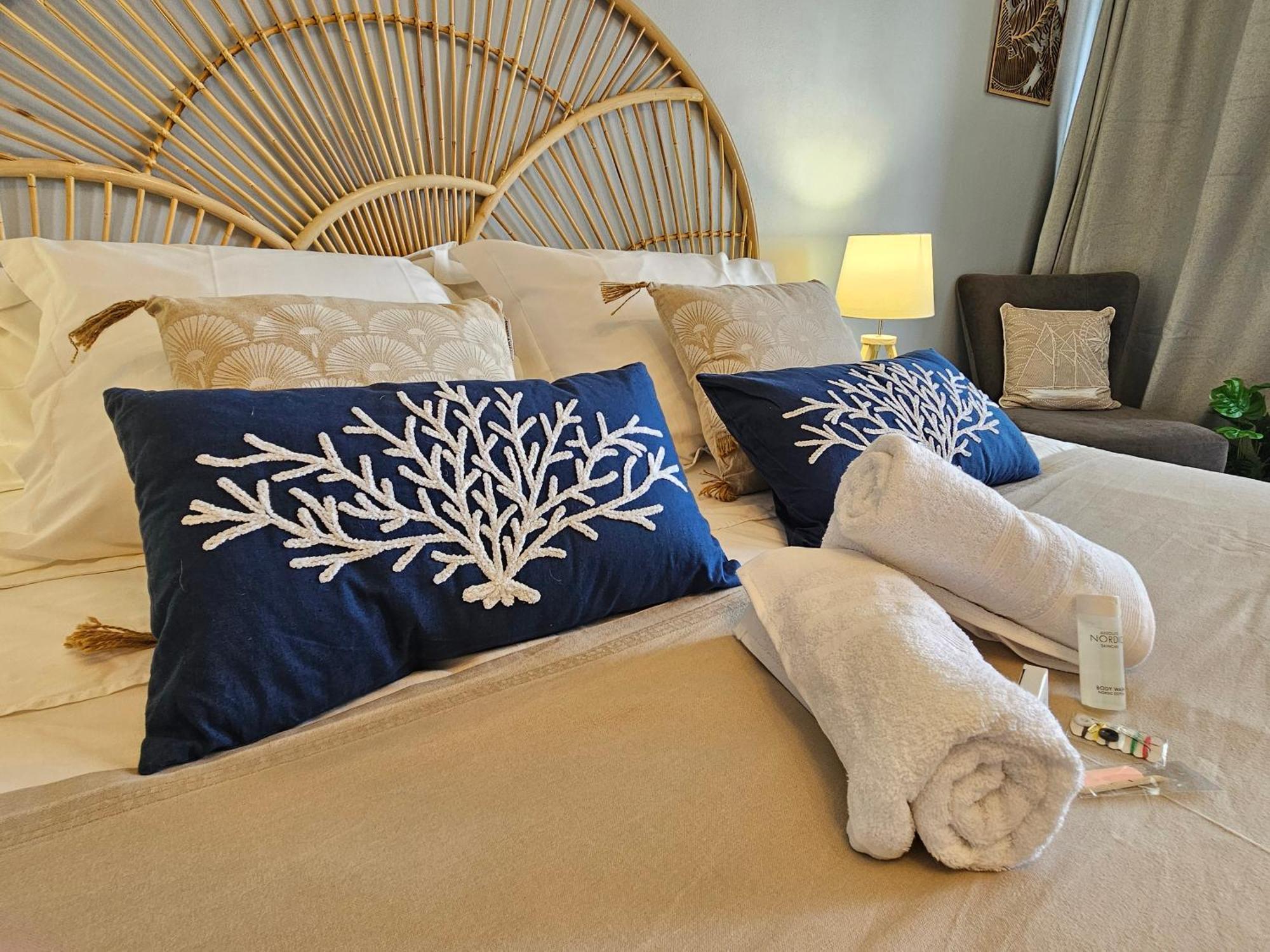 Brise Marine - Saint Gilles Les Bains - Boucan - Studio Vue Mer Ngoại thất bức ảnh