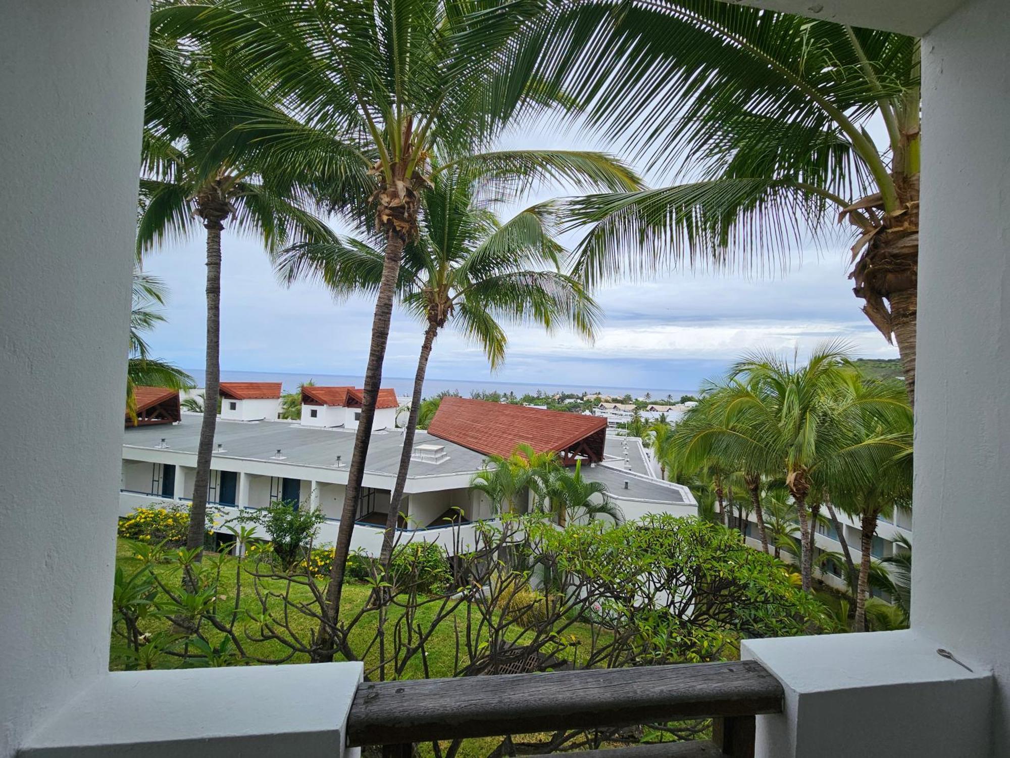 Brise Marine - Saint Gilles Les Bains - Boucan - Studio Vue Mer Ngoại thất bức ảnh